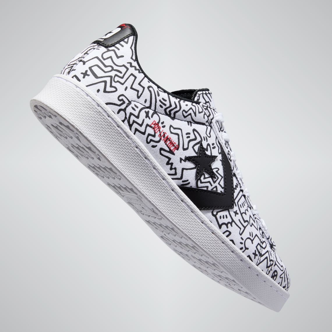 Su21 Keith Haring Ps Inline Ps Pro Leather G40040