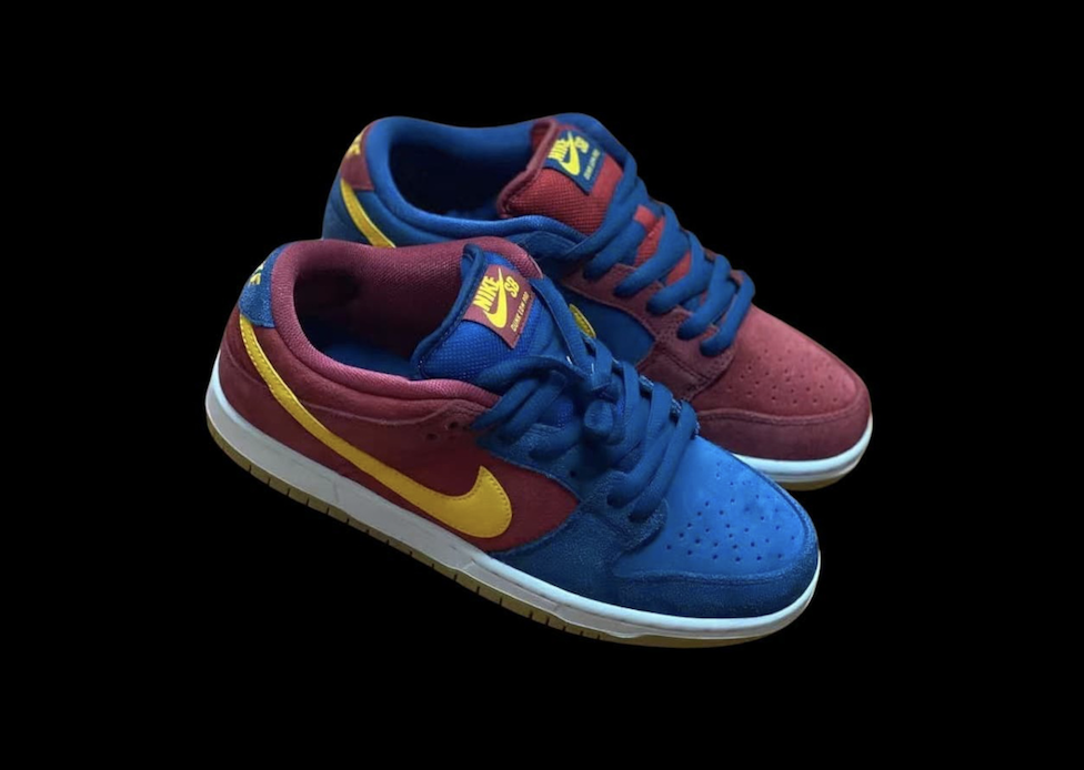 Nike SB Dunk Low Barcelona Release Date | SneakerNews.com