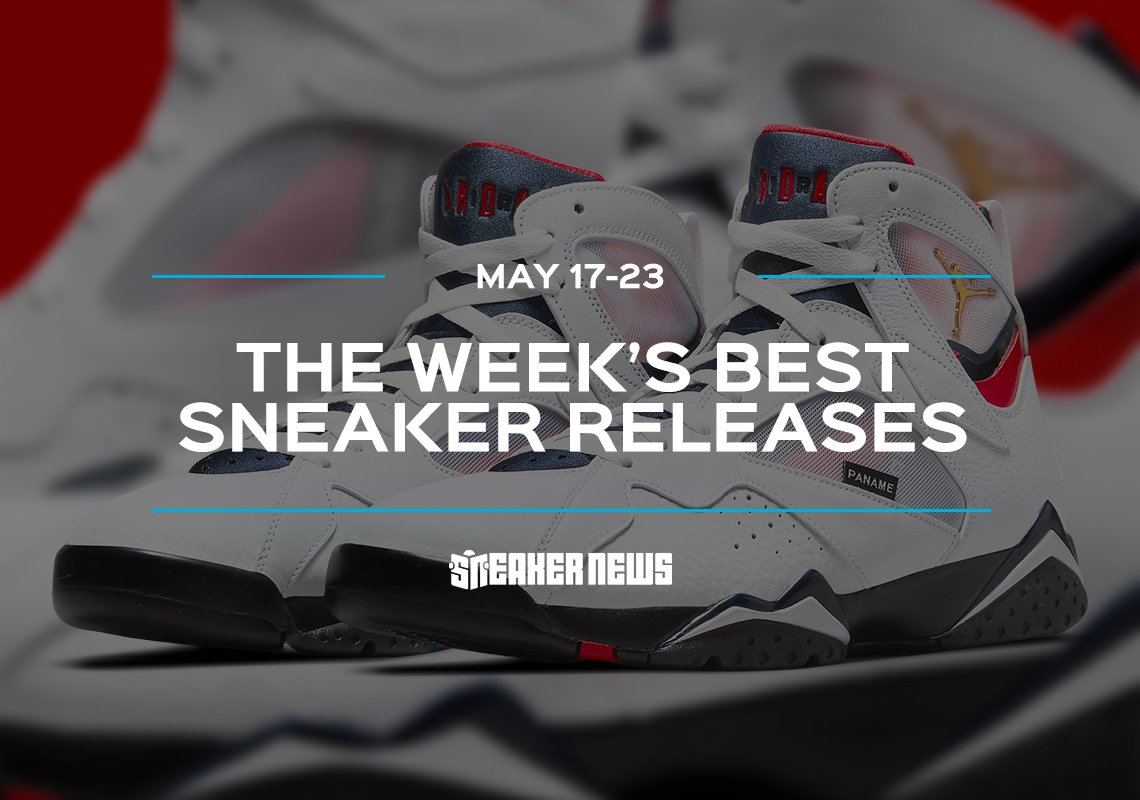 Women’s Exclusive Dunks And The AJ7 “PSG” Lead This Week’s Best Releases