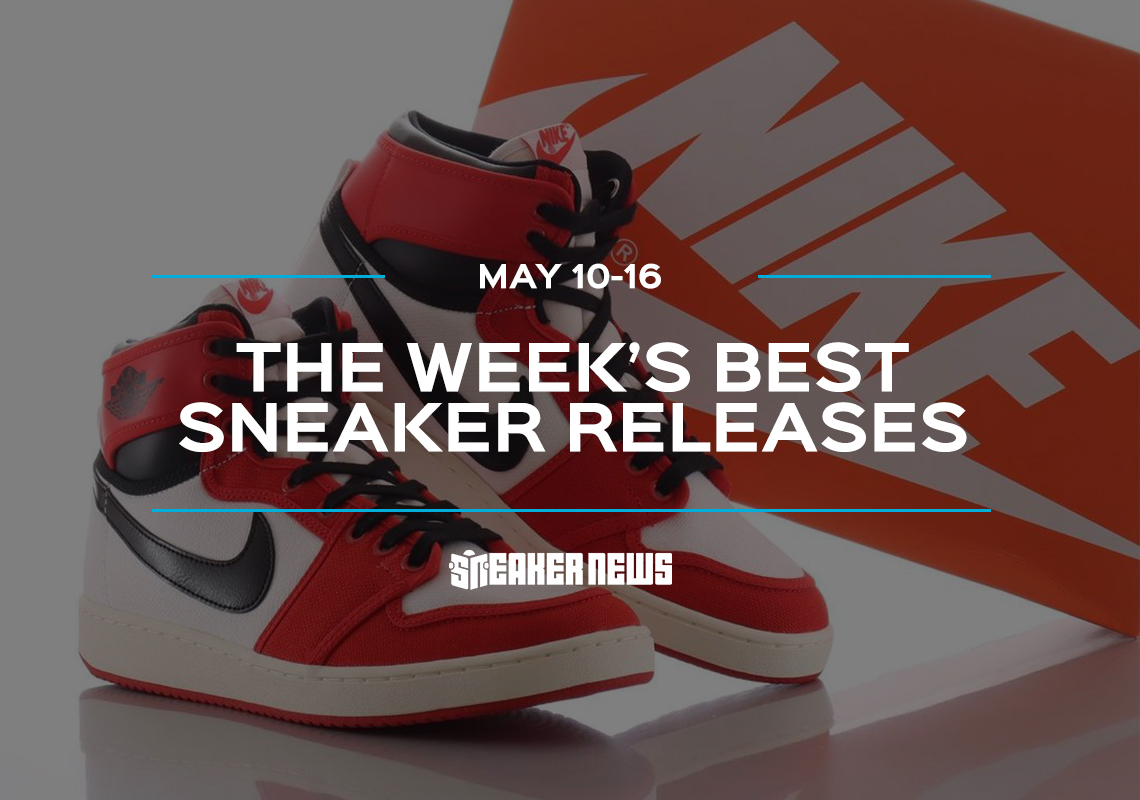 The AJ1 KO “Chicago” And Stingwater x Nike SB Dunk Low Lead This Week’s Best Releases