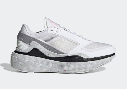 Stella McCartney And adidas To Introduce The Platformed Earthlight Sneaker