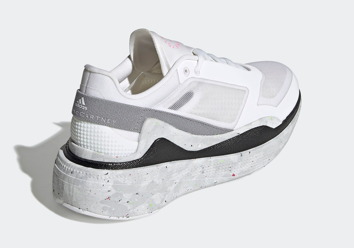 adidas by Stella McCartney Earthlight 2.0 Shoes - White