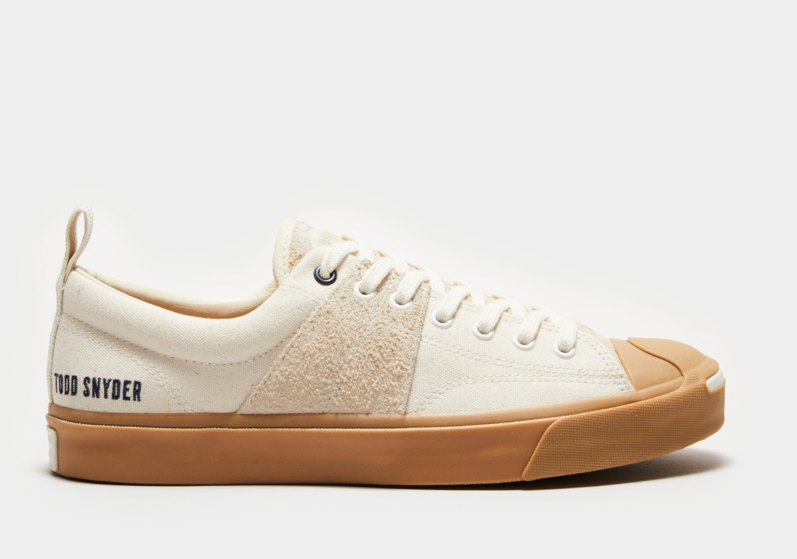Todd Snyder Converse Jack Purcell 2021 2