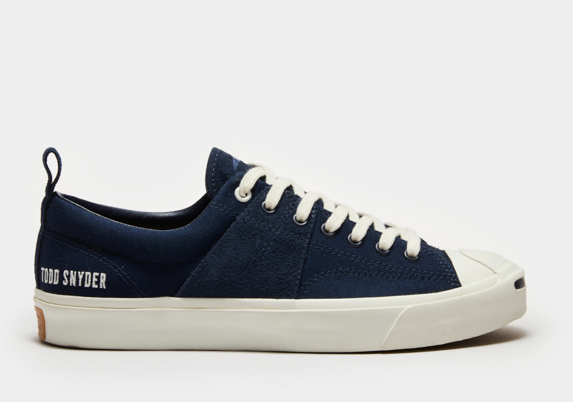 CONVERSE JACK PURCELL LOW NAVY デッドストッ