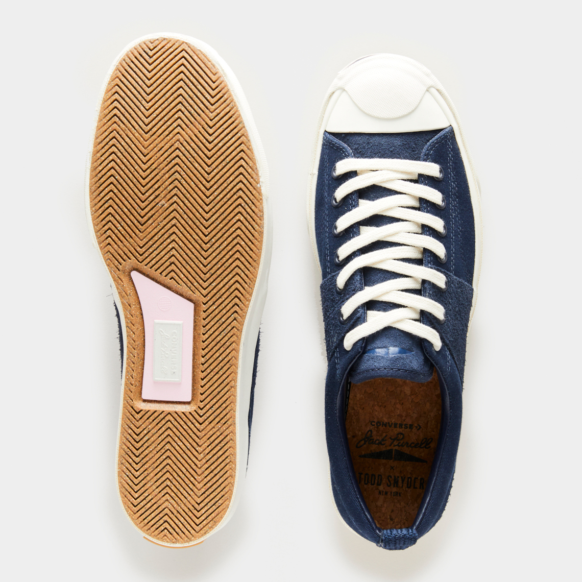 Jack purcell new sales design