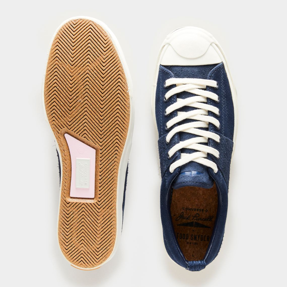 Todd Snyder Converse Jack Purcell 2021 5