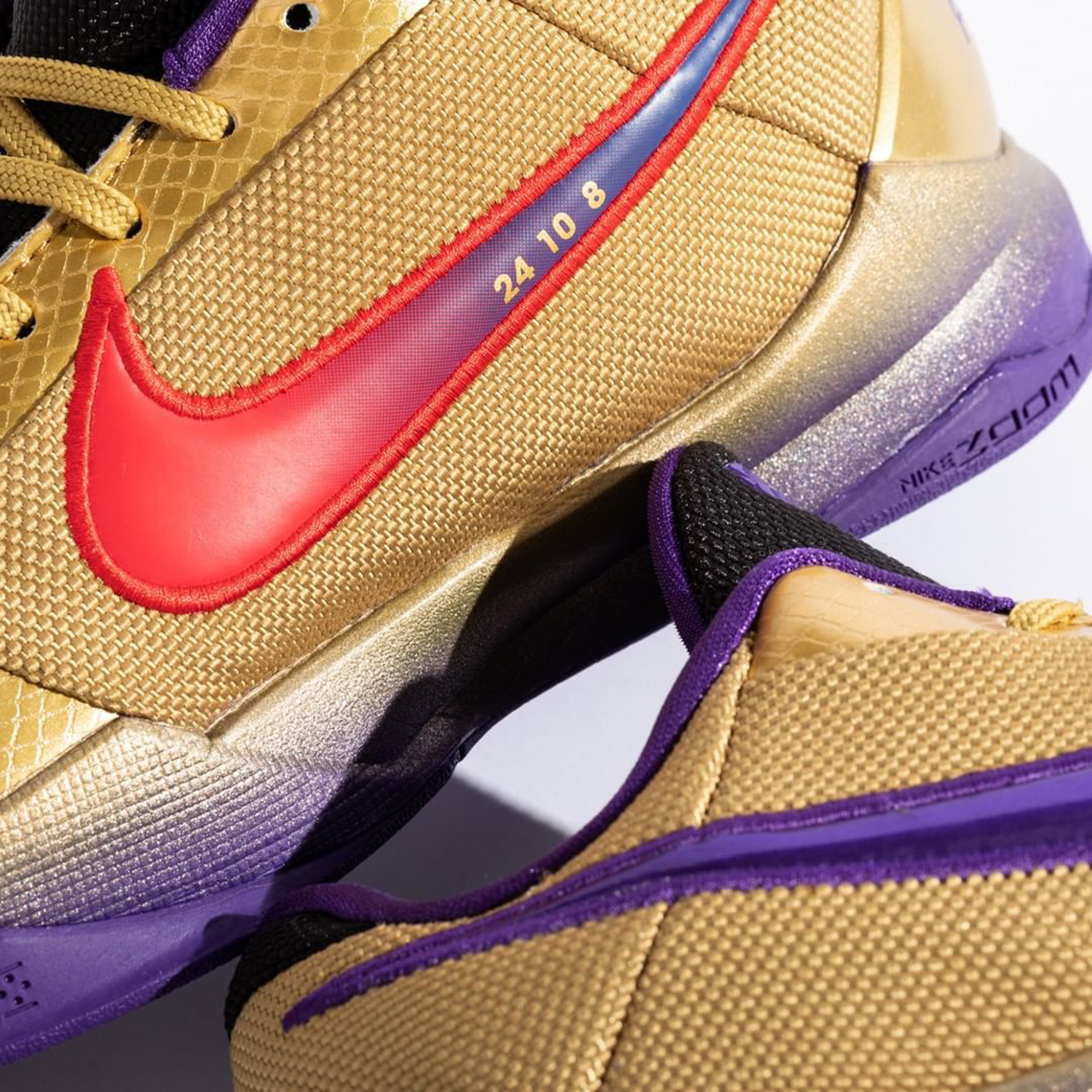 Get Ready for the UNDEFEATED x Nike Kobe 5 Protro Hall of Fame