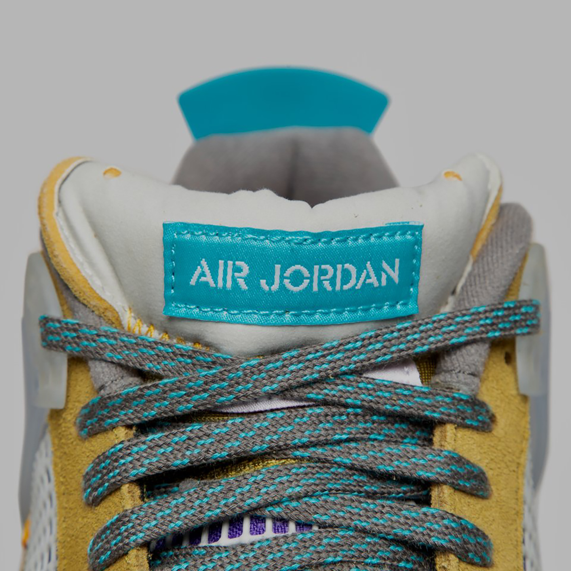 Union Jordan Kids Air Jordan 1 Retro High OG Bubble Gum sneakers Desert Moss Raffle Info 5