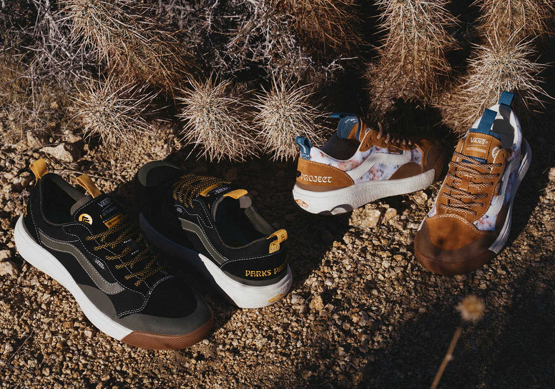 Vans Parks Project Collection Release Date 10