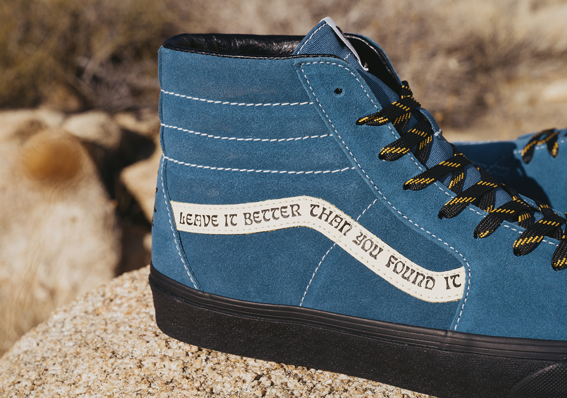 Vans Parks Project Collection Release Date 2