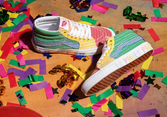 Vans Kicks Off Pride Month 2021 With Numerous Footwear Selections And Global LGBTQ+ Donations