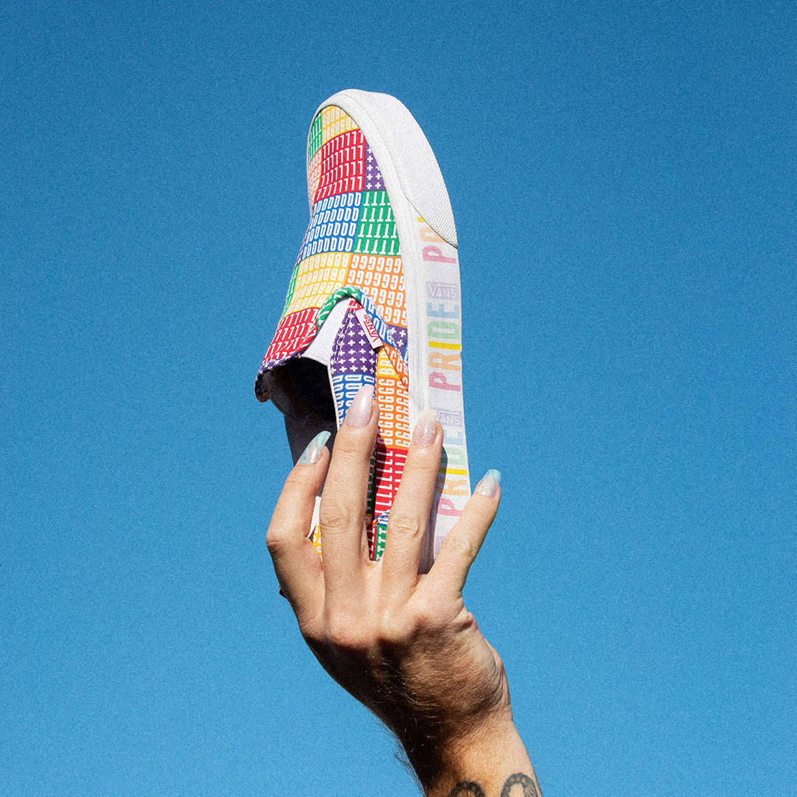 Vans Pride Month Collection 2021 Release Date 4