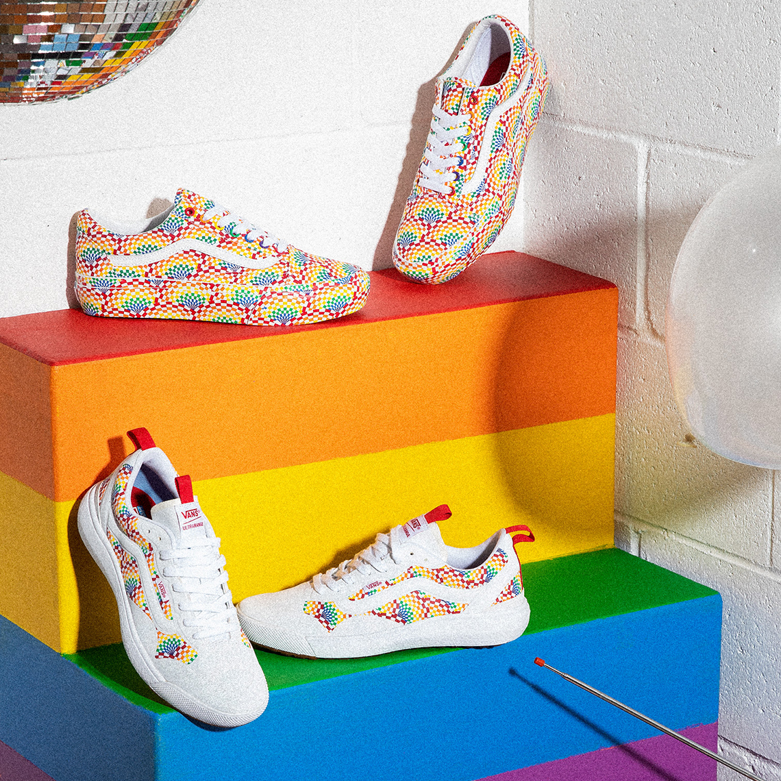 Vans Pride Month Collection 2021 Release Date 5