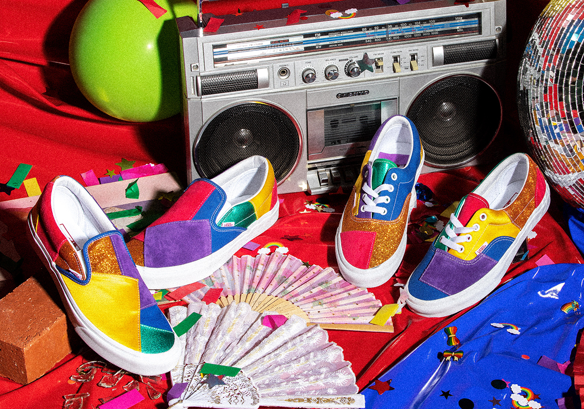 Vans Pride Month Collection 2021 Release Date 6