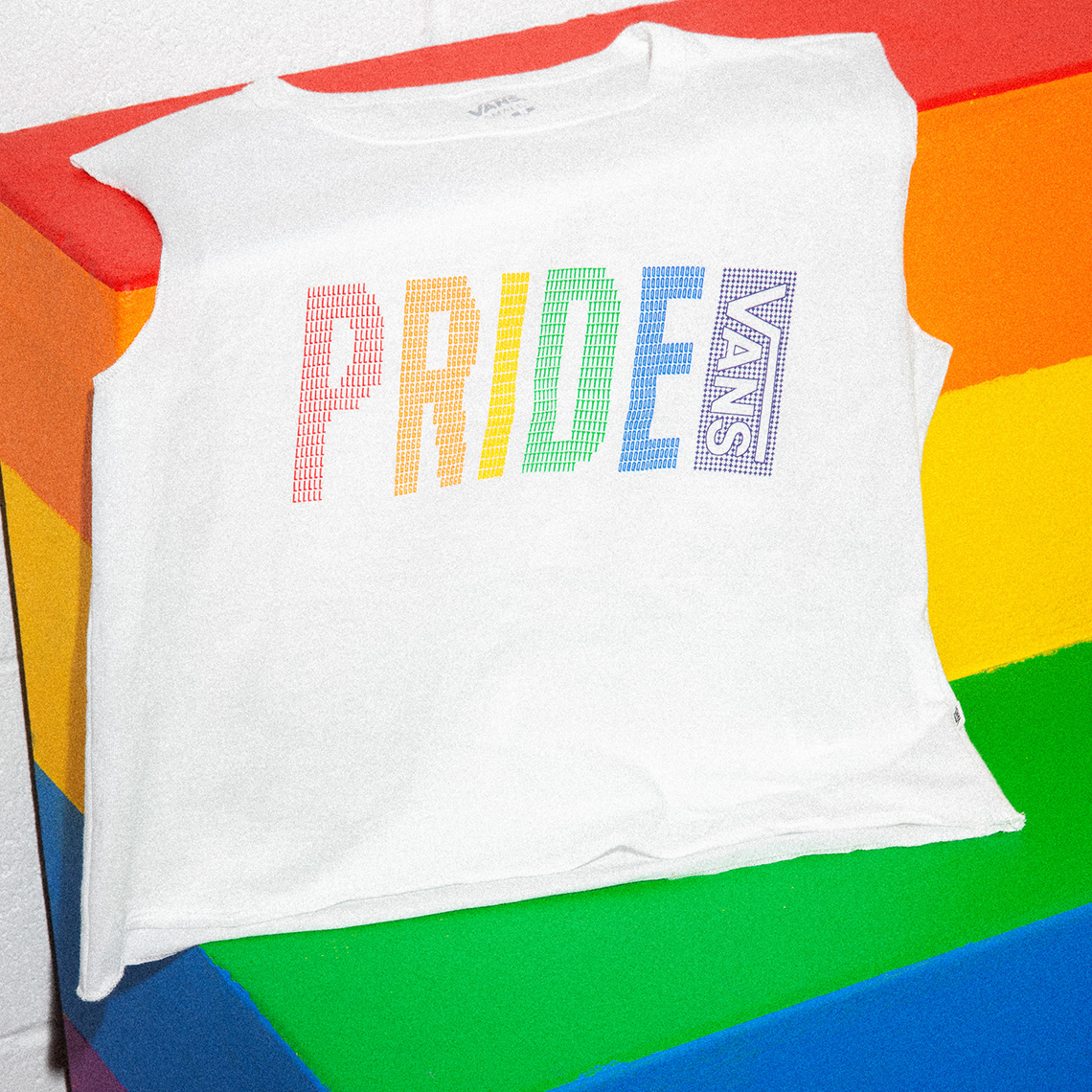 vans pride 2021 shirt