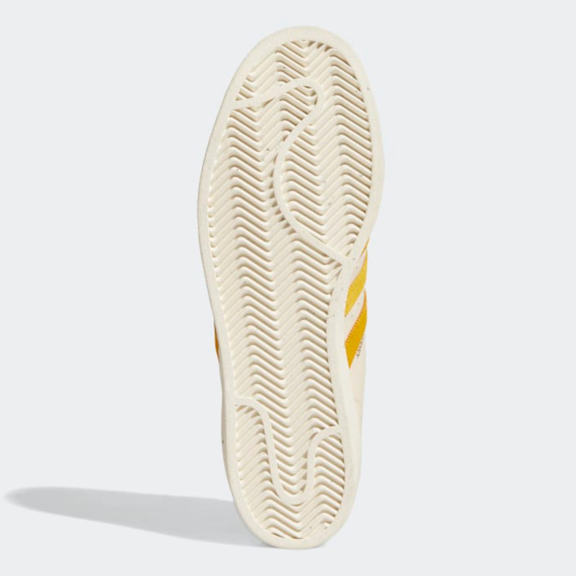 Yara Shahidi adidas Superstar Legacy Gold GZ2764 | SneakerNews.com