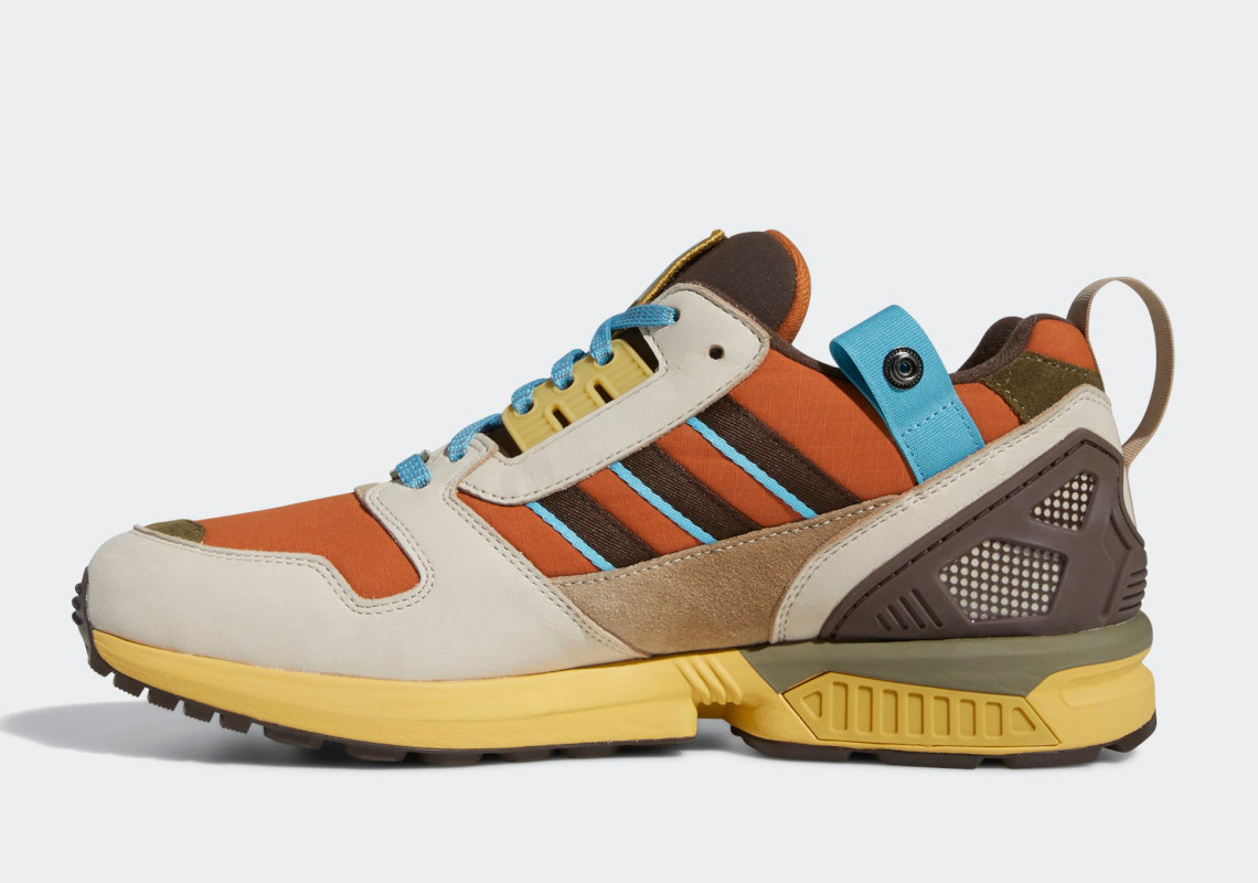 adidas yellowstone national park