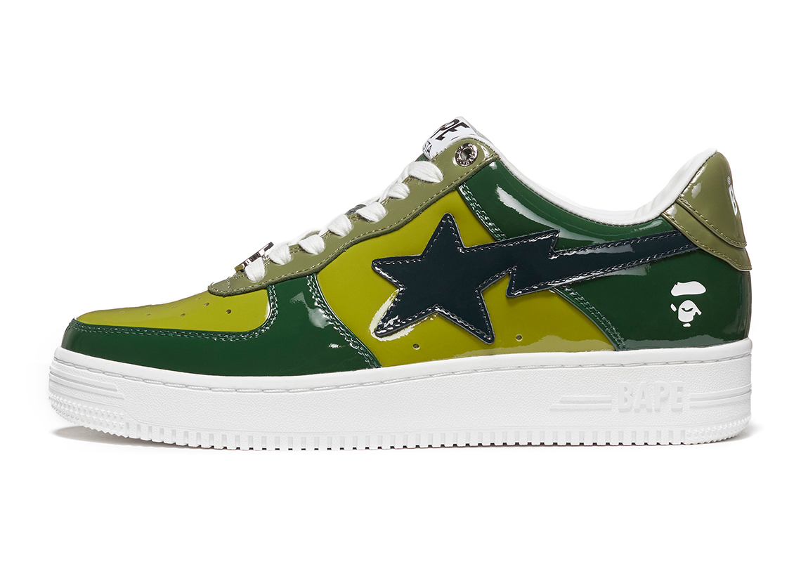 A BATHING APE BAPE STA May 2021 Release Info | SneakerNews.com