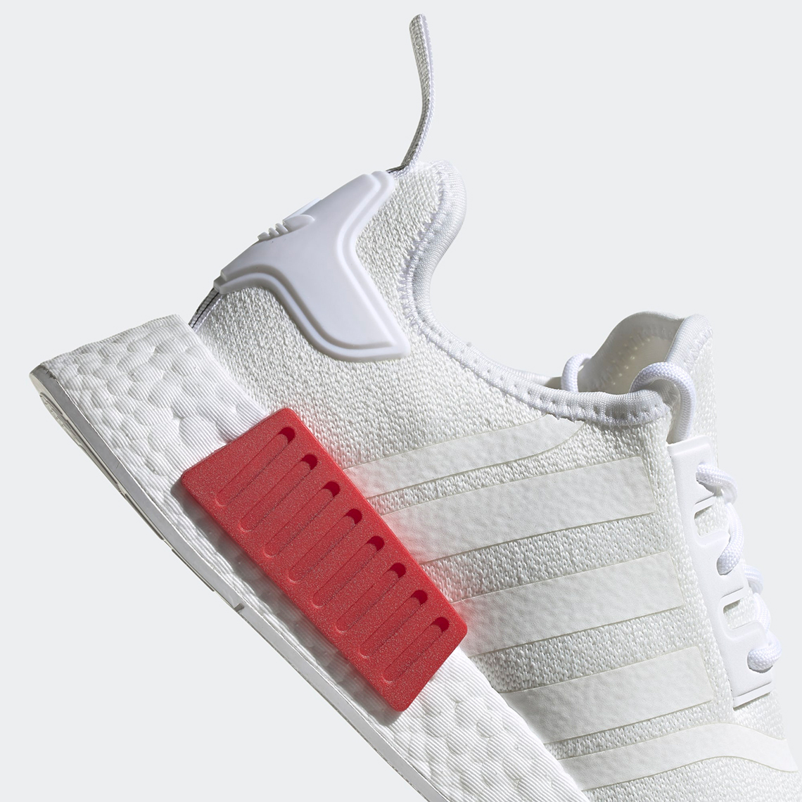 adidas nmd r1 womens red