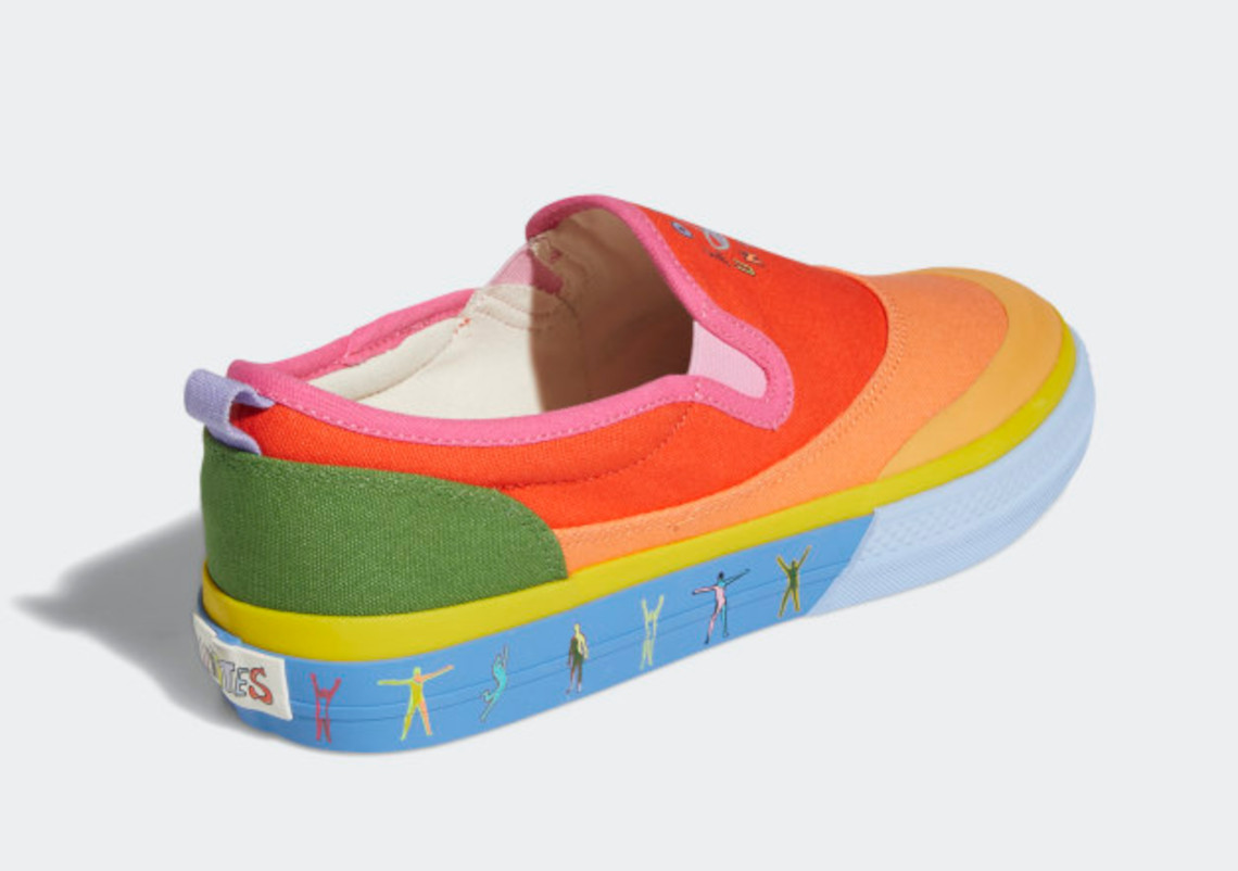 adidas pride 2021 shoes