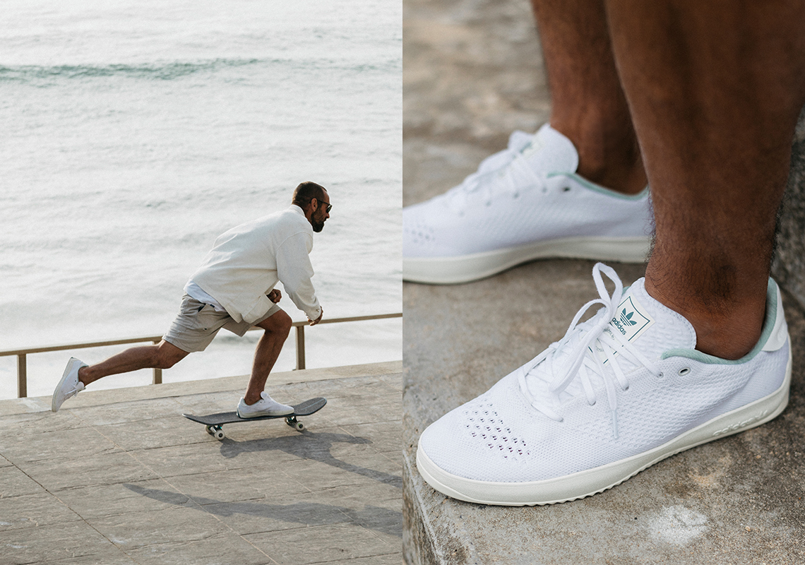 adidas Skateboarding Introduces Puig Primeknit Made From Recycled Ocean Plastic