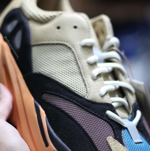 adidas YEEZY BOOST 700 Enflame Amber Release | SneakerNews.com