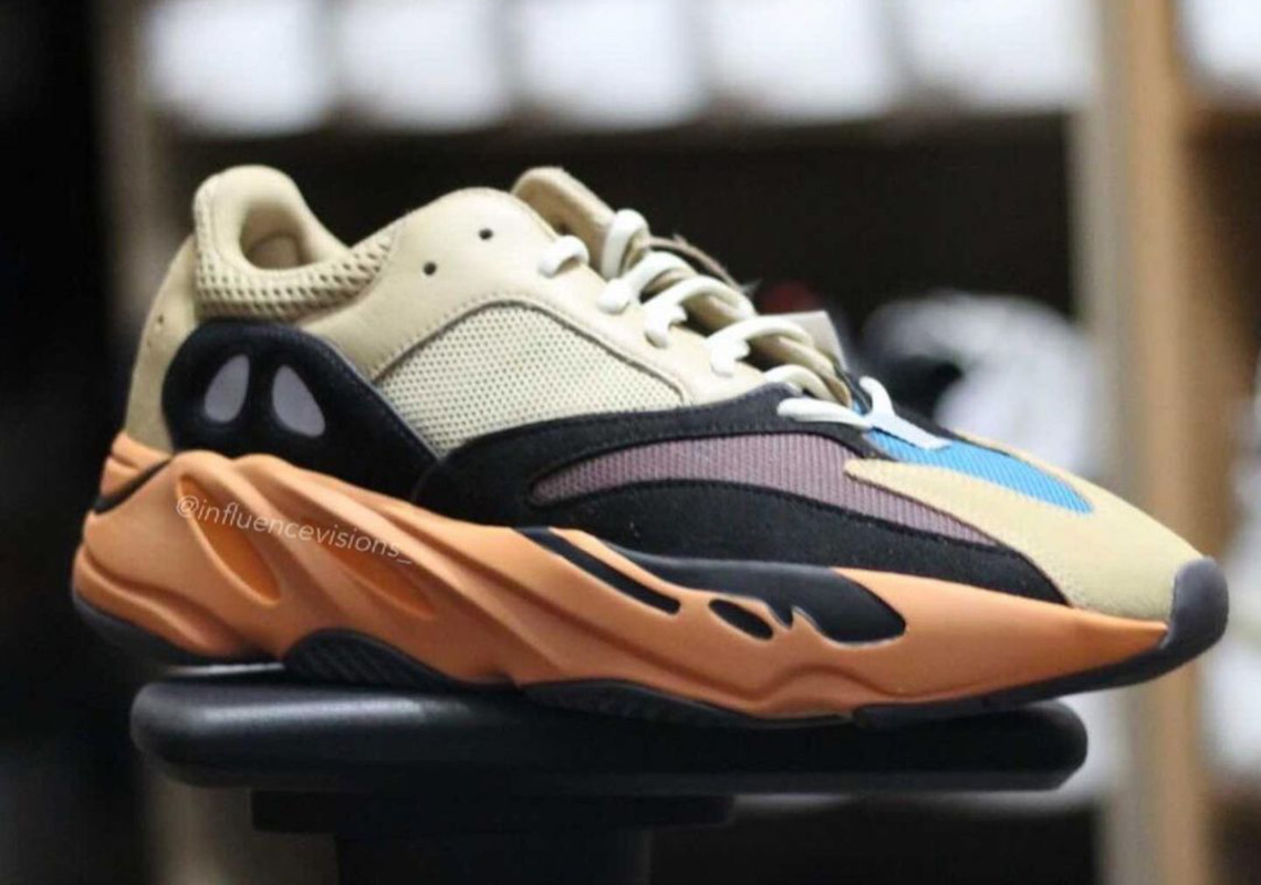 adidas yeezy 700 v1 enflame amber