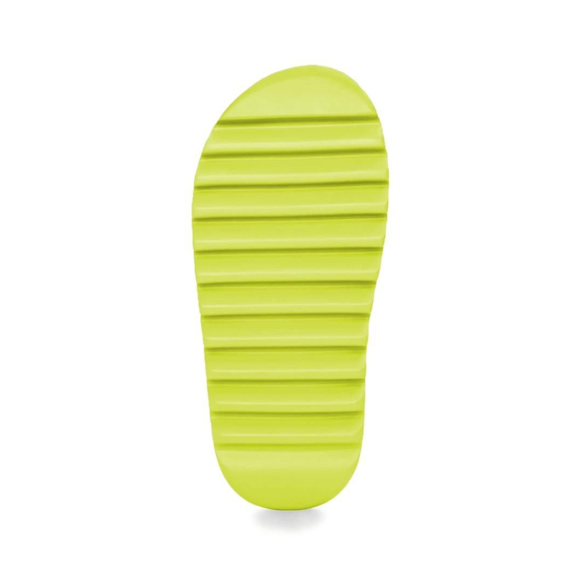 adidas YEEZY Slides Glow Green Release Date | SneakerNews.com