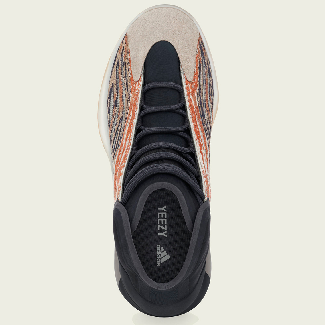 adidas Yeezy Quantum “Flash Orange”