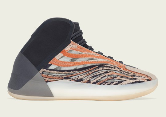 adidas Yeezy Quantum “Flash Orange” Release Confirmed For May 22nd