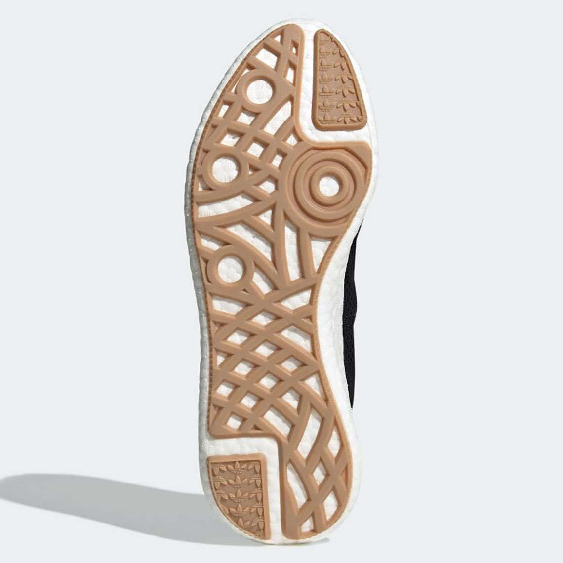 adidas Human Race Pure Slip-On Core Black H02546 | SneakerNews.com