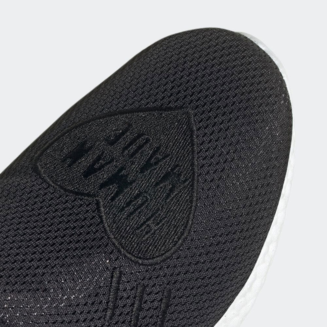 Adidas Human Made Pure Slip On Core Black H02546 5