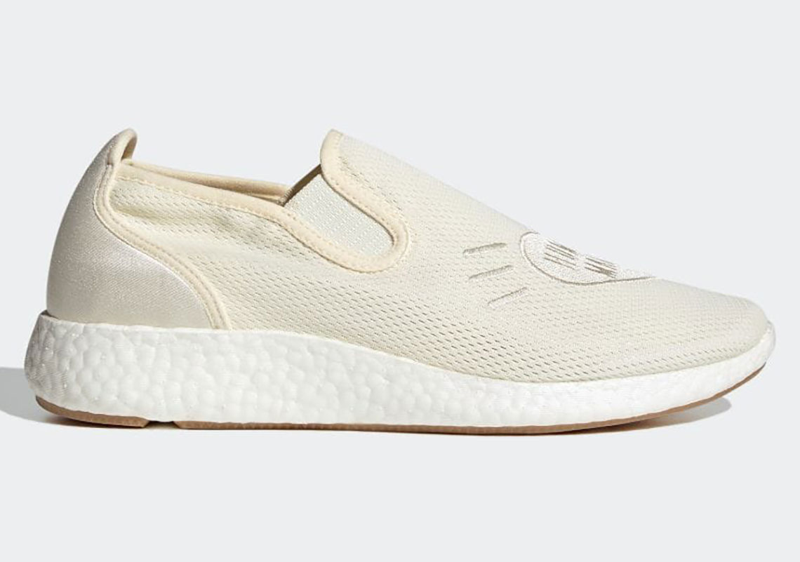 adidas slip on human made