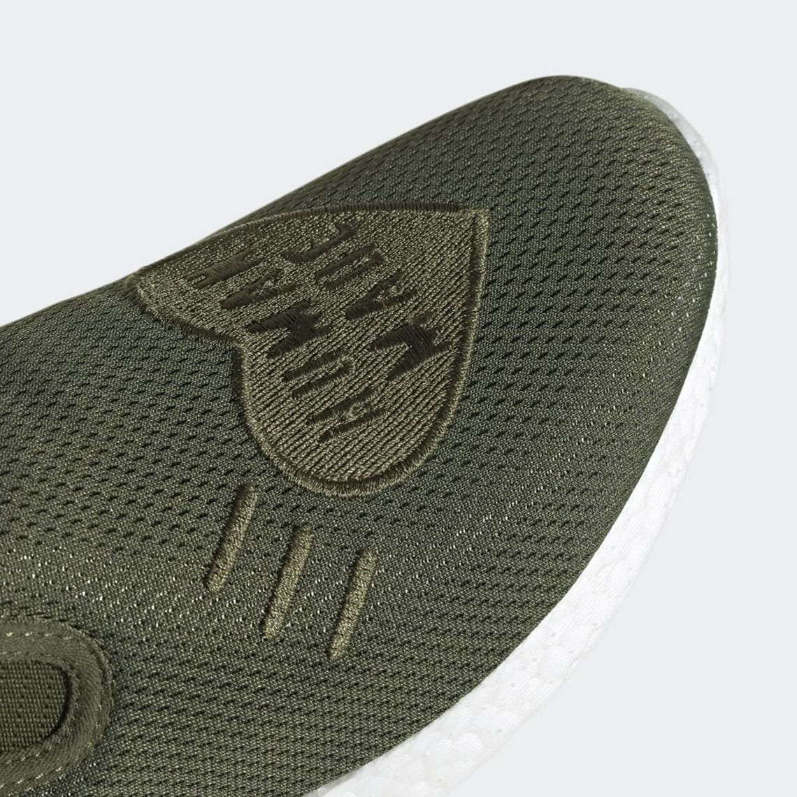Adidas Human Made Pure Slip On Wild Pine Gx5204 8