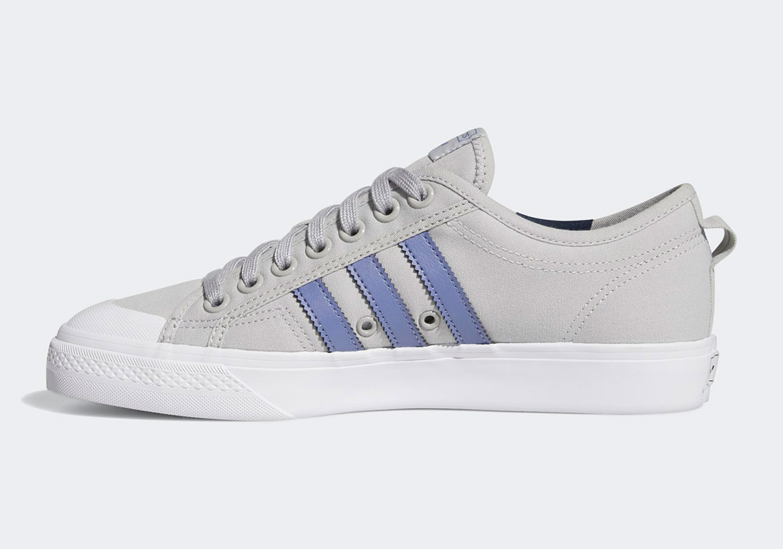 Nizza adidas hot sale grey