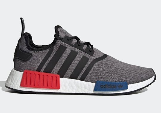 Original Red And Blue Bumpers Appear On Another adidas NMD R1