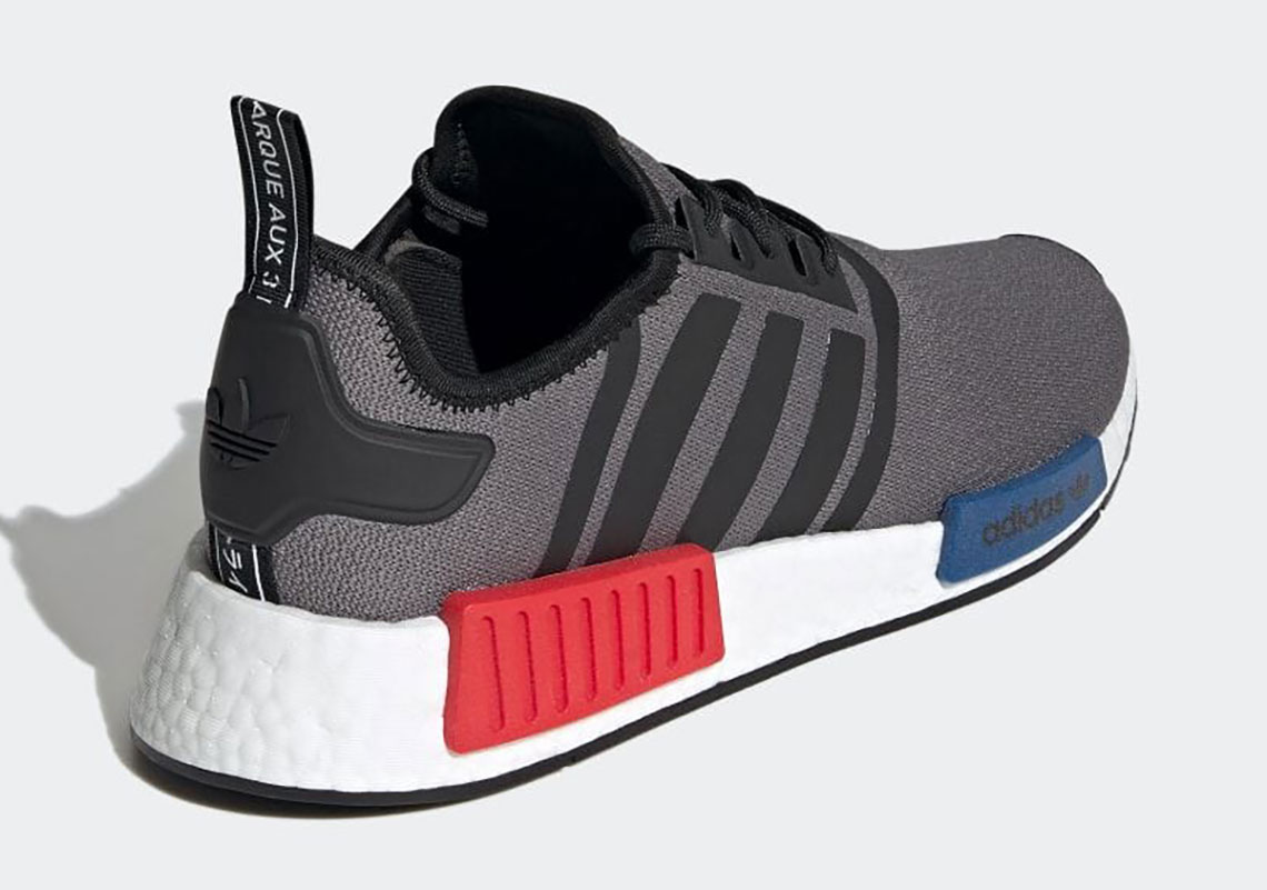 Adidas nmd r1 store grey four