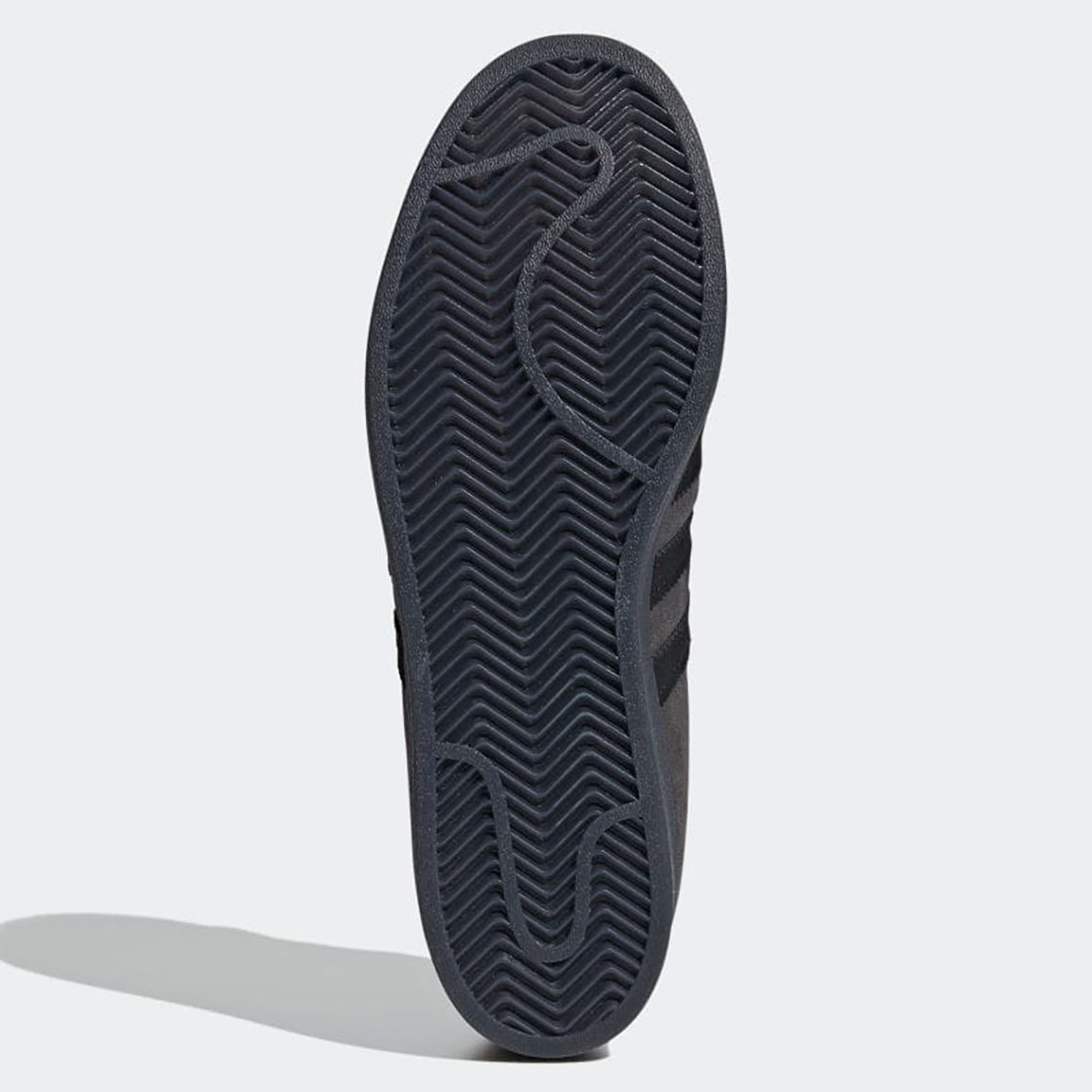 adidas Superstar Core Black Dust Purple FX5564 | SneakerNews.com