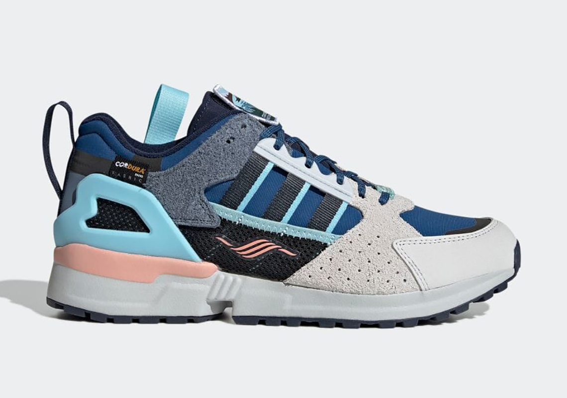 Adidas Zx 10000c National Park Foundation Fy5173 Release Date 1