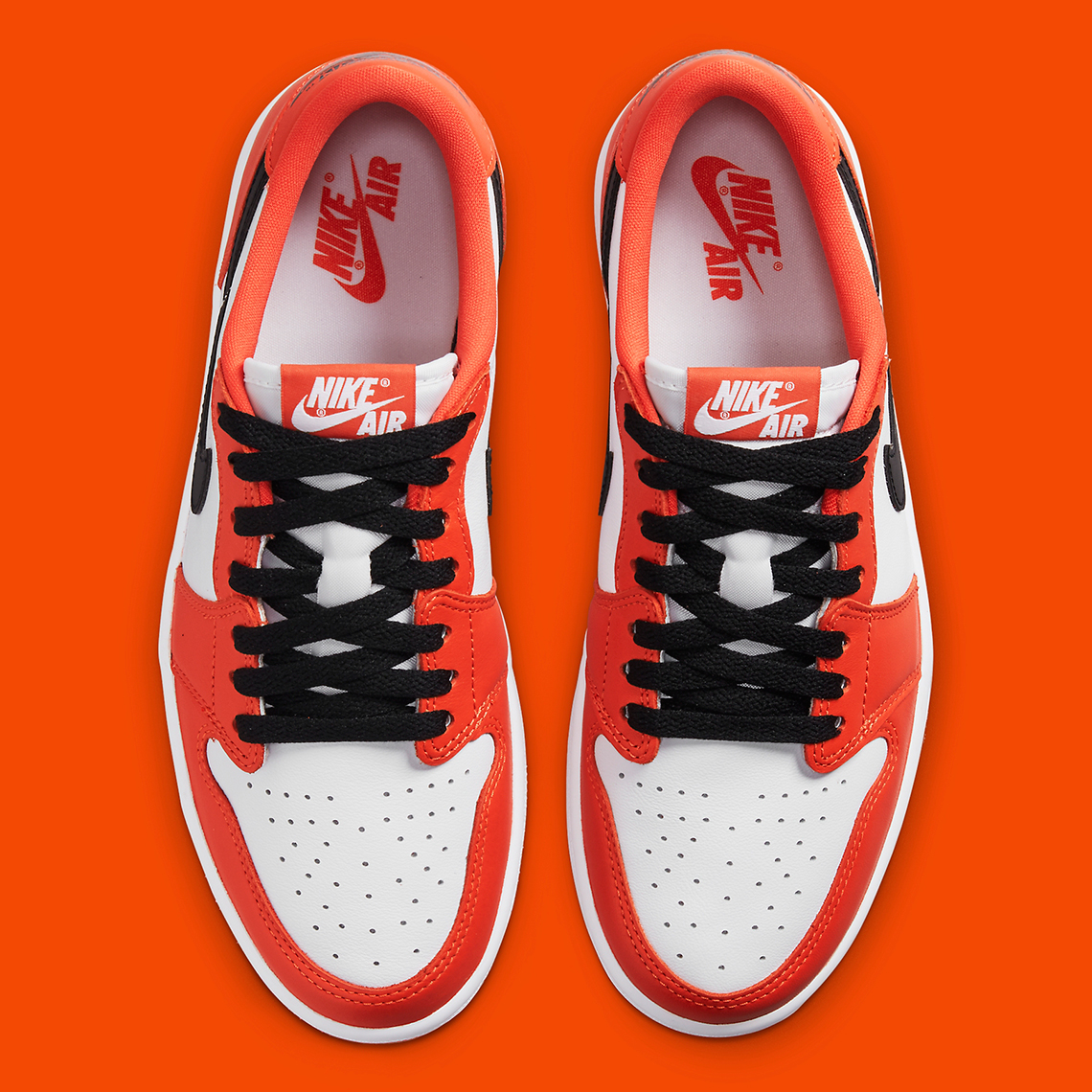 Air Jordan 1 Low OG Starfish CZ0790-801 Release | SneakerNews.com