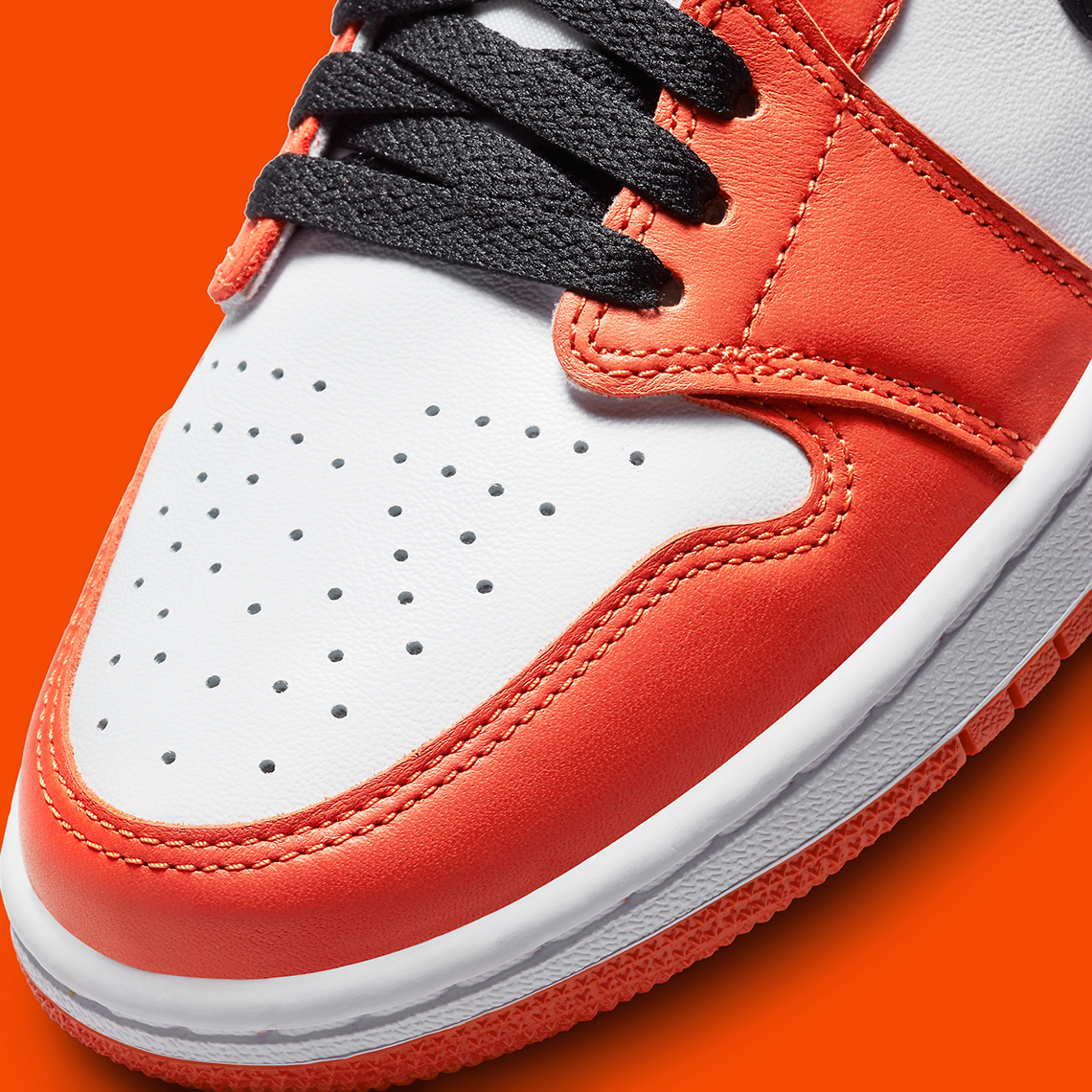 Air Jordan 1 Low Og Starfish Cz0790 801 Release Sneakernews Com