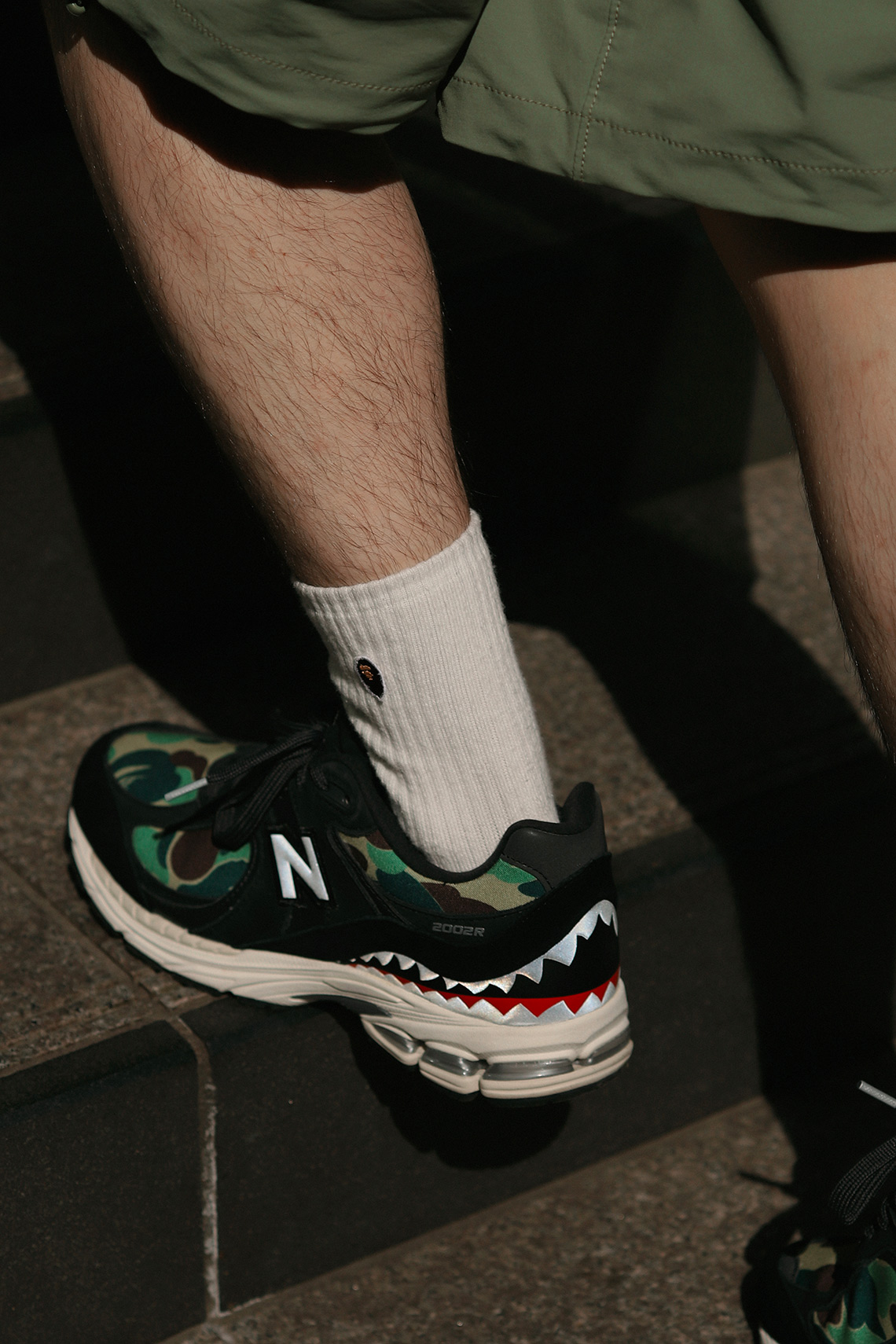 Bape New Balance 2002r Collection Release Date 17