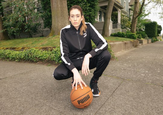 Breanna Stewart Signs With Puma Hoops; Signature Shoe Coming