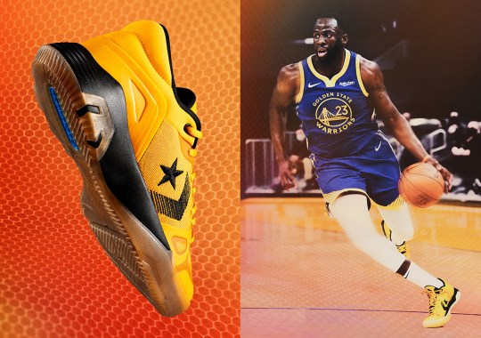 Draymond Green’s Converse “Hyper Swarm” PE To Release After Play-In Round