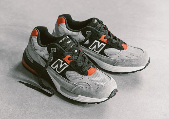 DTLR Pays Homage To Washington, D.C. With Their New Balance 992 “Discover & Celebrate”