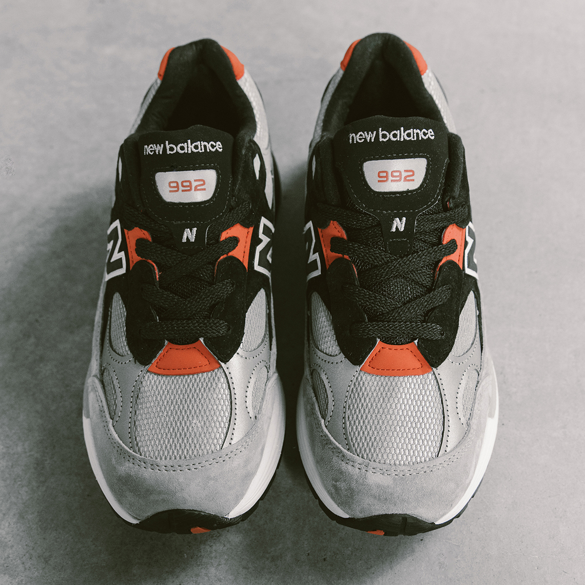 New Balance 992 DTLR DC Discover Celebrate Release Date 