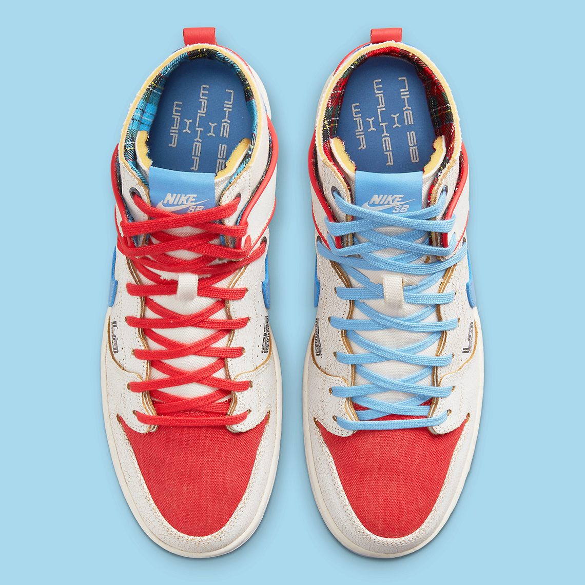 Magnus Walker Nike SB Dunk High Release Info | SneakerNews.com