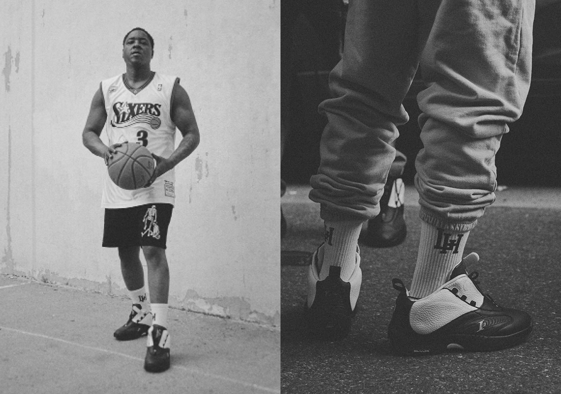 Lapstone Taps Jadakiss For Exclusive Reebok Answer IV “Step Over” Launch