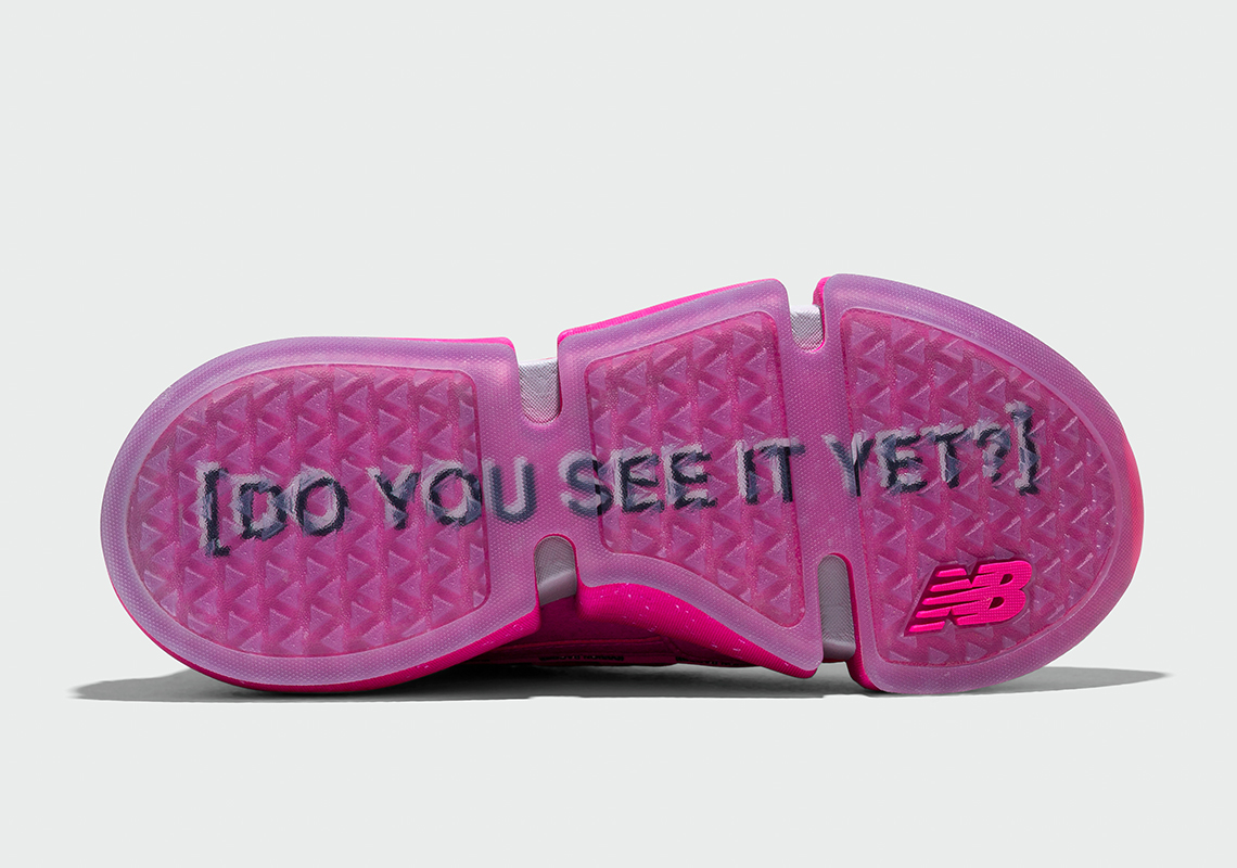 new balance vision racer jaden smith pink