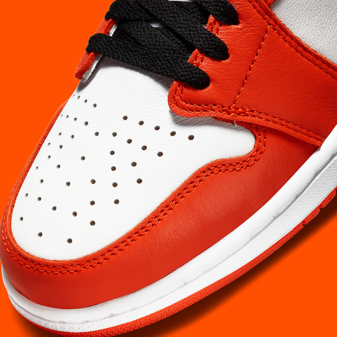 Air Jordan 1 Low OG Starfish CZ0790-801 Release | SneakerNews.com